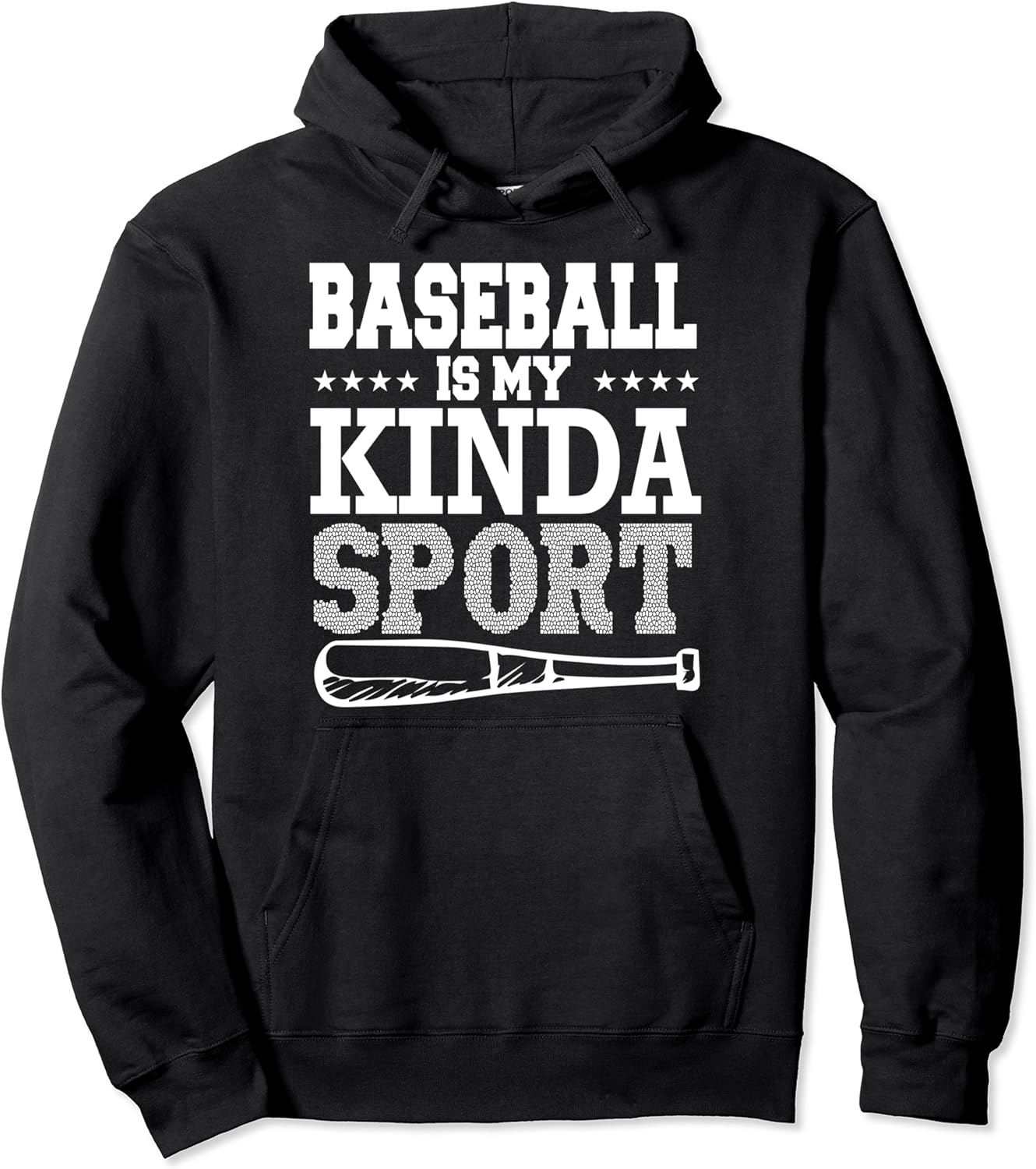 Baseball Lover Funny Gift Baseball Is My Kinda Sport